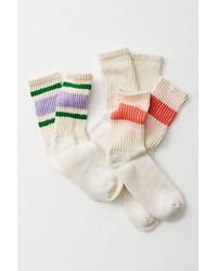 American Trench - Classic Retro Sock Pack - Lyst