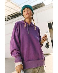 Fp Movement - Sprint To The Finish Hoodie - Lyst