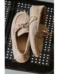 Jeffrey Campbell - Yachting Day Boat Shoes By - Lyst