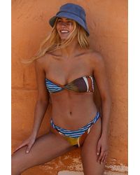 Free People - Free-est Donna Convertible Bikini Bottoms - Lyst