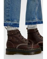 Dr. Martens - Sinclair Floral Boots - Lyst