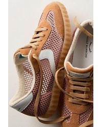 Voile Blanche - Ines Mesh Sneakers By - Lyst