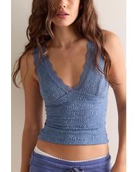 Intimately By Free People - Loved You First Lace Cami By - Lyst