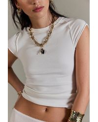 Free People - Ever Had Tee - Lyst