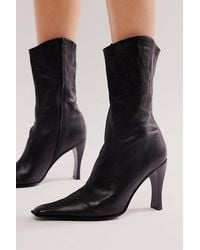 Jeffrey Campbell - Sweet Talker Snip Toe Boots - Lyst