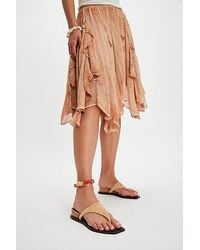 Jeffrey Campbell - Pedestal Wedge Sandals - Lyst