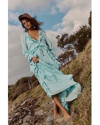 free-est - Isobel Maxi Dress By - Lyst