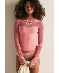 Intimately By Free People - Chasing Dreams Long Sleeve By - Lyst