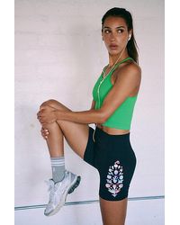 Fp Movement - Never Better Logo Bike Shorts - Lyst