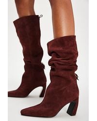 Free People - Date Night Tall Boots - Lyst