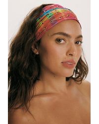 Free People - Kaia Soft Headband - Lyst