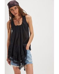 Free People - Coretta Tunic - Lyst
