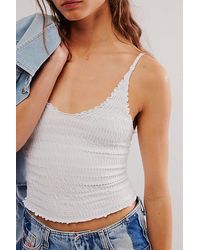 Intimately By Free People - Pucker Up Seamless Cami - Lyst