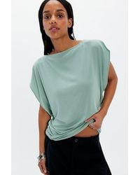 Free People - Pearson Tee - Lyst