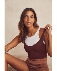 Intimately By Free People - Meg Seamless Crop Top - Lyst