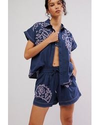 Free People - Summer Love Co-ord - Lyst