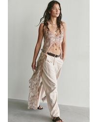 Nigel Preston - Summer Romance Maxi Top - Lyst