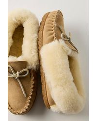 L.L. Bean - L. L.Bean Wicked Good Moccasins - Lyst