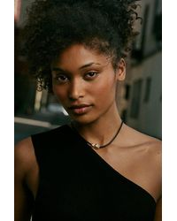 Free People - Premium Plated Lonely Hearts Necklace - Lyst