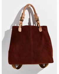 calista convertible backpack