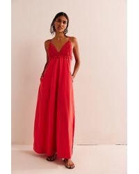 Free People - Lovey Maxi - Lyst