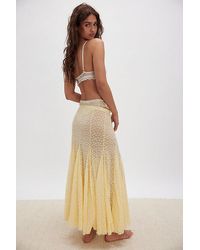 Free People - Kiss Kiss Half Slip By - Lyst