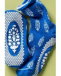 Free People - Buti Buti Pilates Grip Socks - Lyst