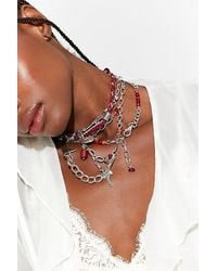 Free People - Risktaker Choker - Lyst