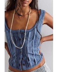 Free People - We The Free Amore Vest - Lyst