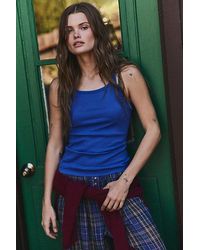 Intimately By Free People - Throw It On Tank Top By - Lyst