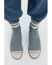 Brave Pudding - Varsity Strolls Sock Shoes Shoe By - Lyst