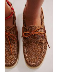 Sebago - Portland Boat Shoes - Lyst