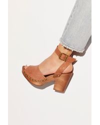 free people abby clog