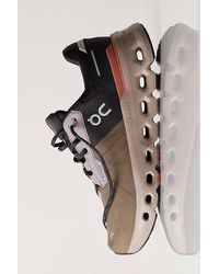 On Shoes - Cloudrunner Waterproof Sneakers - Lyst