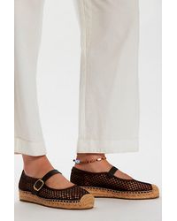 Sam Edelman - Mackie Woven Espadrilles By - Lyst