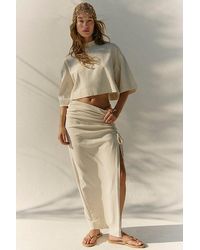 free-est - Clara Skirt Set By - Lyst