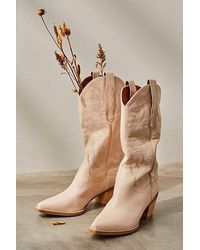 Jeffrey Campbell - Dagget Western Boots - Lyst