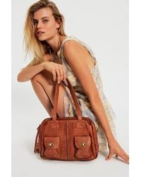 Free People - Billie Bowler Bag - Lyst
