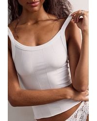 Intimately By Free People - So Soft Seamless Modal Scoop-Neck Cami By - Lyst