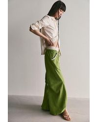 Free People - Riptide Pull-On Arc Pants - Lyst