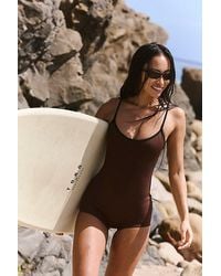 Seea - Rosita One-Piece Surf Suit - Lyst