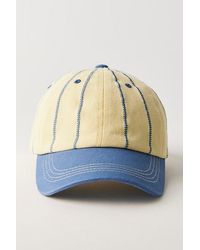 Free People - Baseline Baseball Cap - Lyst