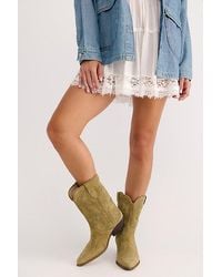 Bronx - Chelsey Western Boots Shoe By - Lyst