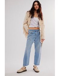Citizens of Humanity - Dahlia Bow Leg Jeans - Lyst