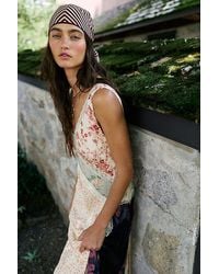 Free People - Essential Triangle Bandana - Lyst