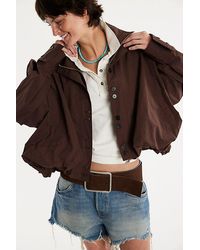 Find Me Now - Amaryllis Cropped Jacket - Lyst