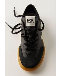 Veja - Volley Suede Sneakers - Lyst