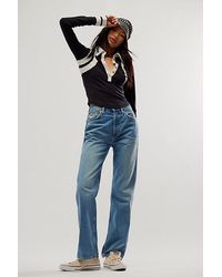 RE/DONE - 90'S High-Rise Loose Jeans - Lyst