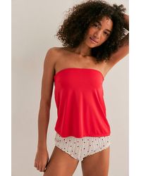 Intimately By Free People - Running Late Tube Top By - Lyst