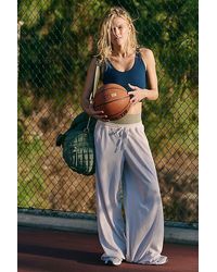 Fp Movement - Overtime Mesh Pants - Lyst